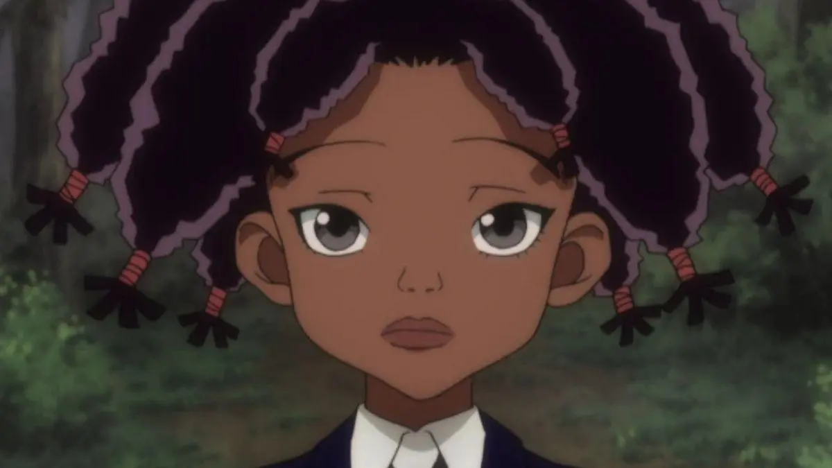Best Female Characters in 'Hunter x Hunter' The Mary Sue