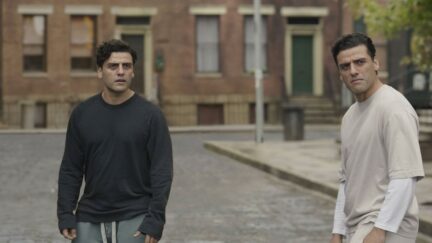 Marc and Steven in Moon Knight