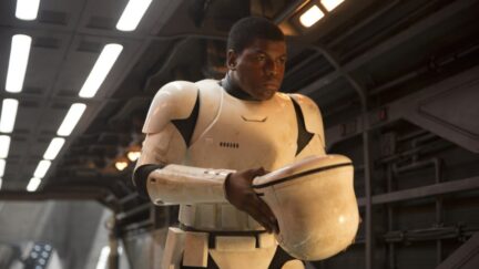 finn star wars lost potential
