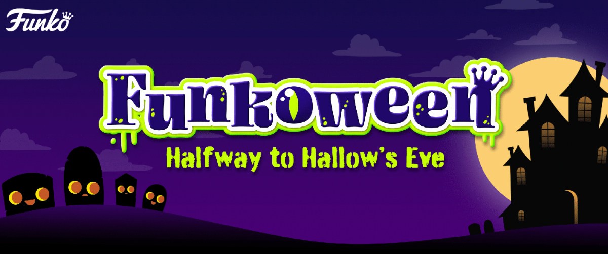 Funko's Funkoween special