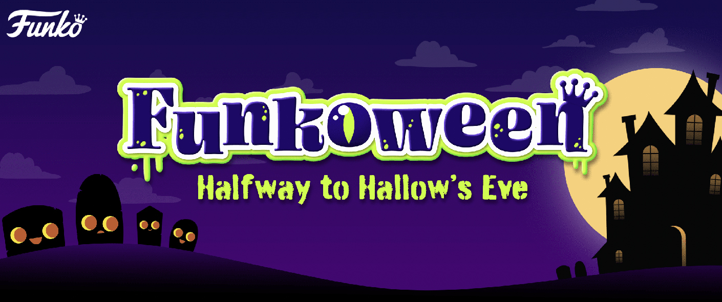 Funko's Funkoween special