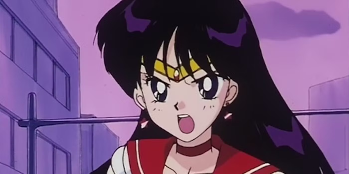 Rei Hino / Sailor Mars