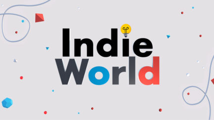 Nintendo Indie World logo