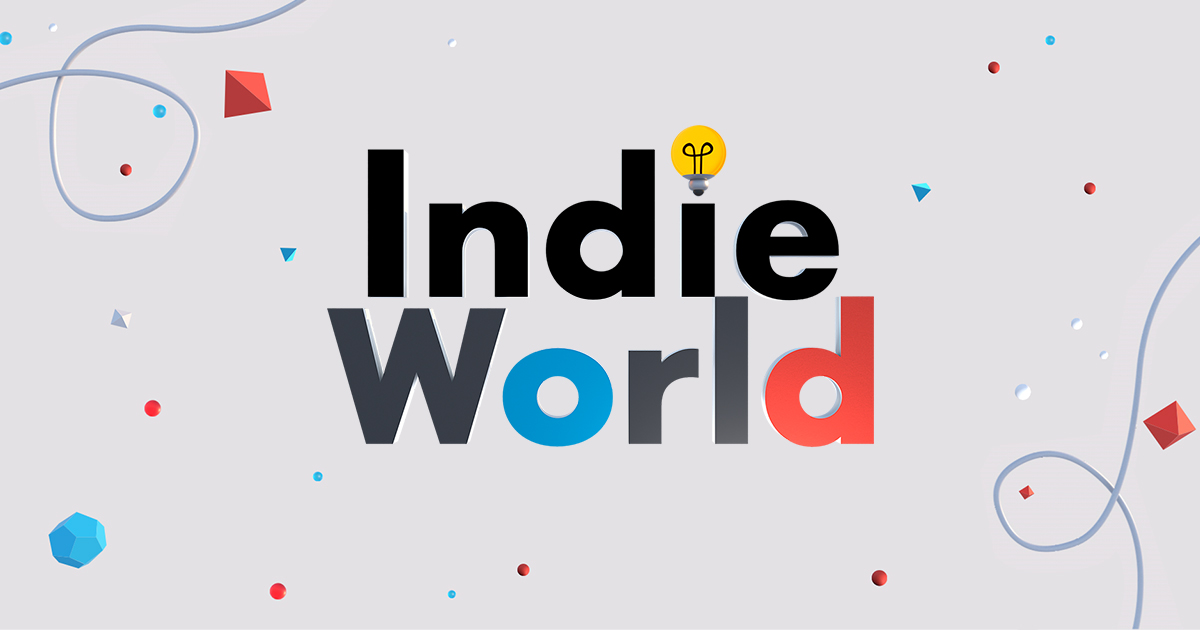Nintendo Indie World logo