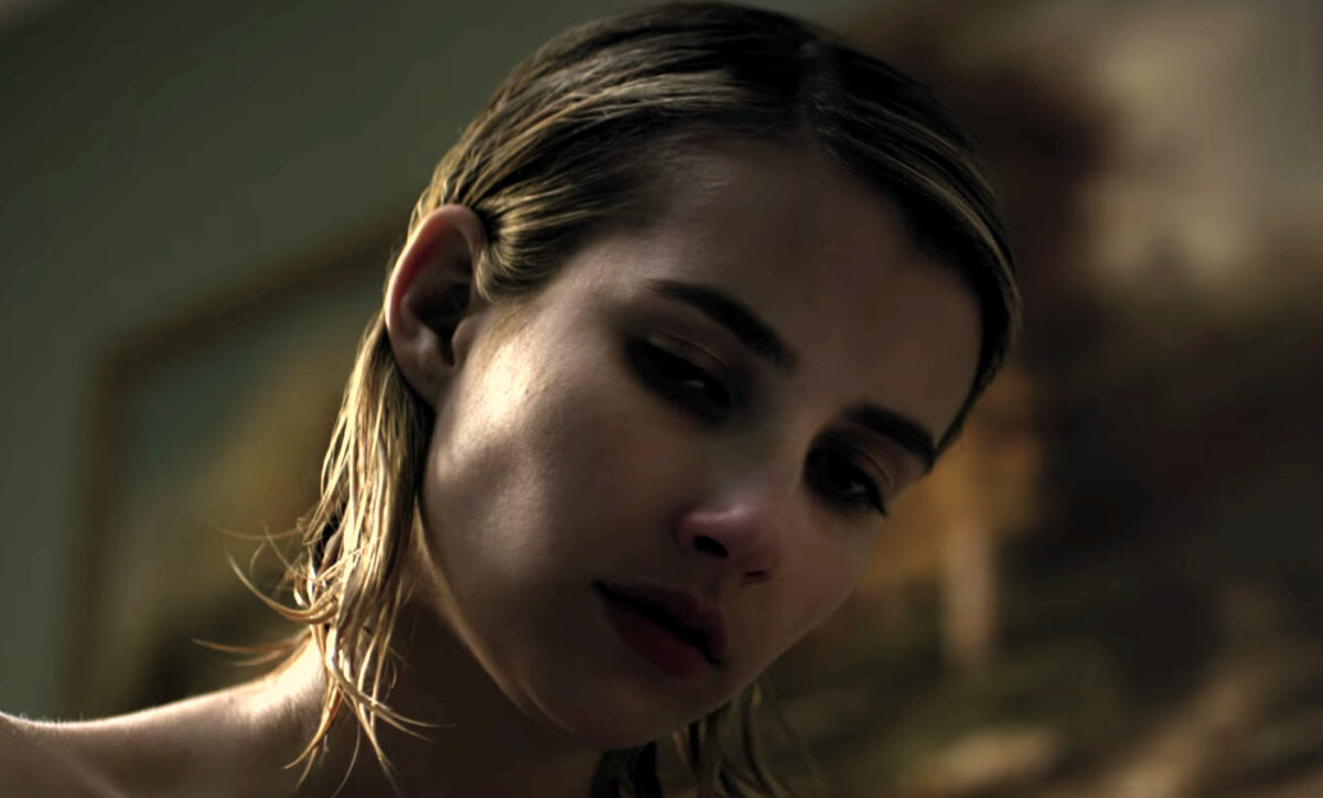 Joan in The Blackcoat's Daughter