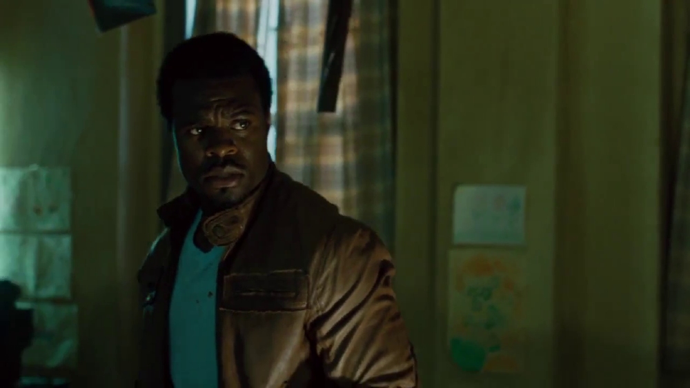 Lieutenant Rigg in Saw IV