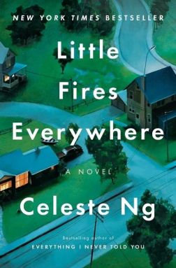 Little Fires Everywhere by Celeste Ng. Image: Penguin Books