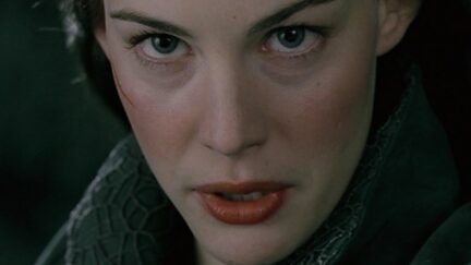Arwen in LOTR