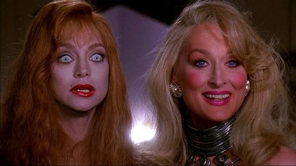 Mad and Hel in Death Becomes Her