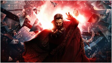 Doctor Strange in the Multiverse of Madness