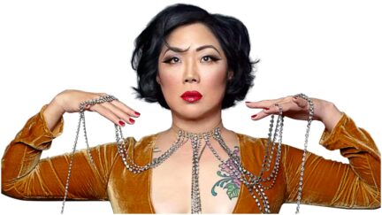 Margaret cho