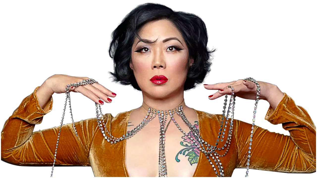 Margaret cho
