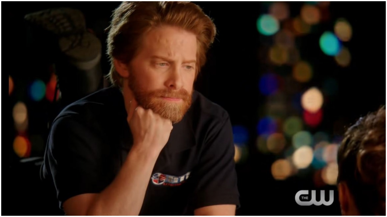 Seth Green in 'Crazy Ex Girlfriend'.