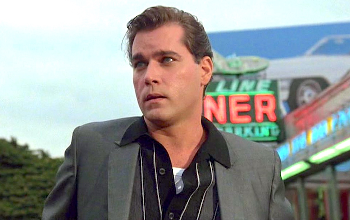 An image of a young Ray Liotta