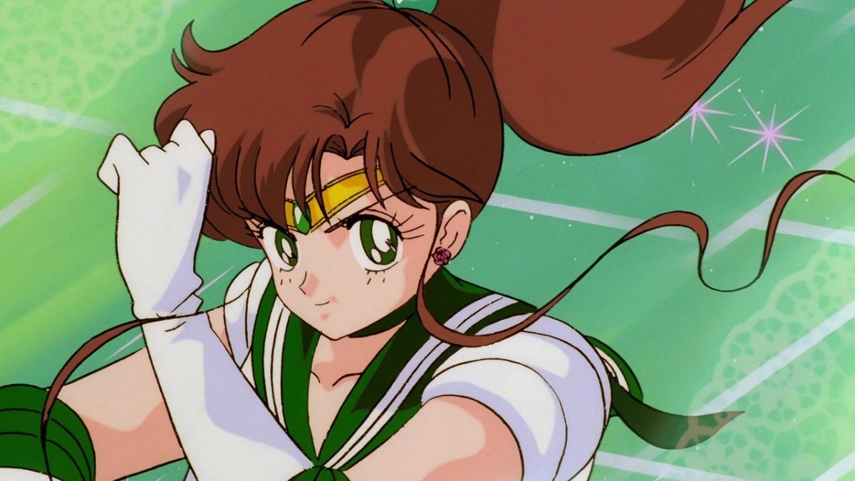 Makoto Kino/Sailor Jupiter