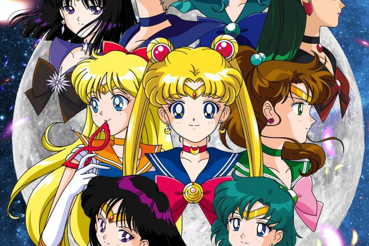 What 'Sailor Moon' Series Is Right For You? l The Mary Sue
