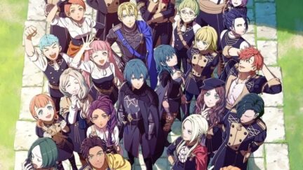 three houses babies who is coming back?