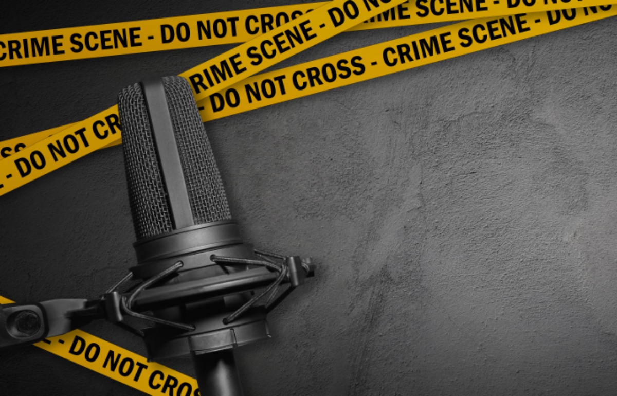 true crime needs to work on itself