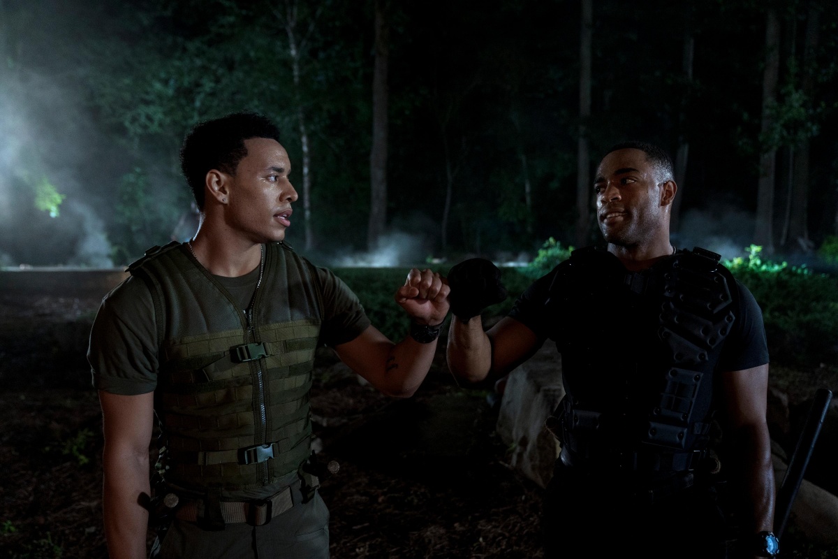 vampire hunter brothers first kill