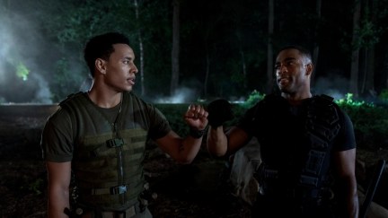 vampire hunter brothers first kill