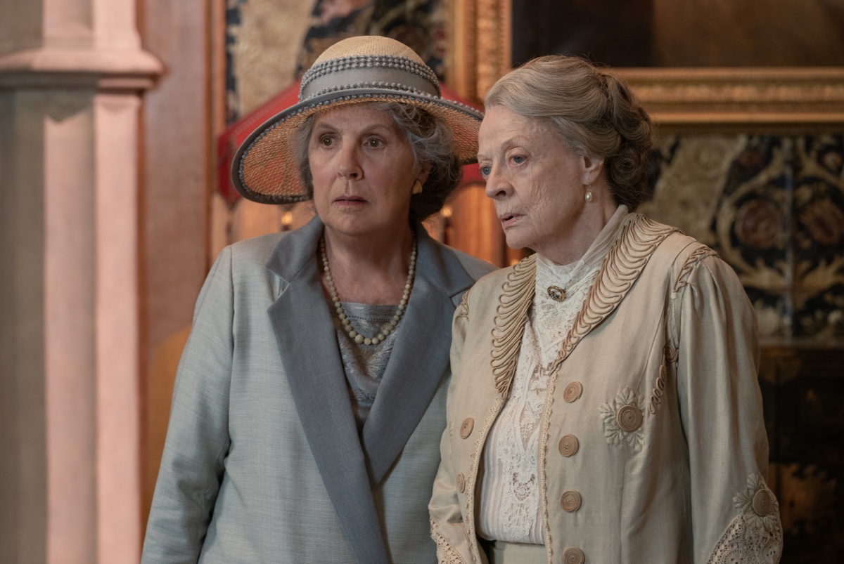violet dies in downton abbey