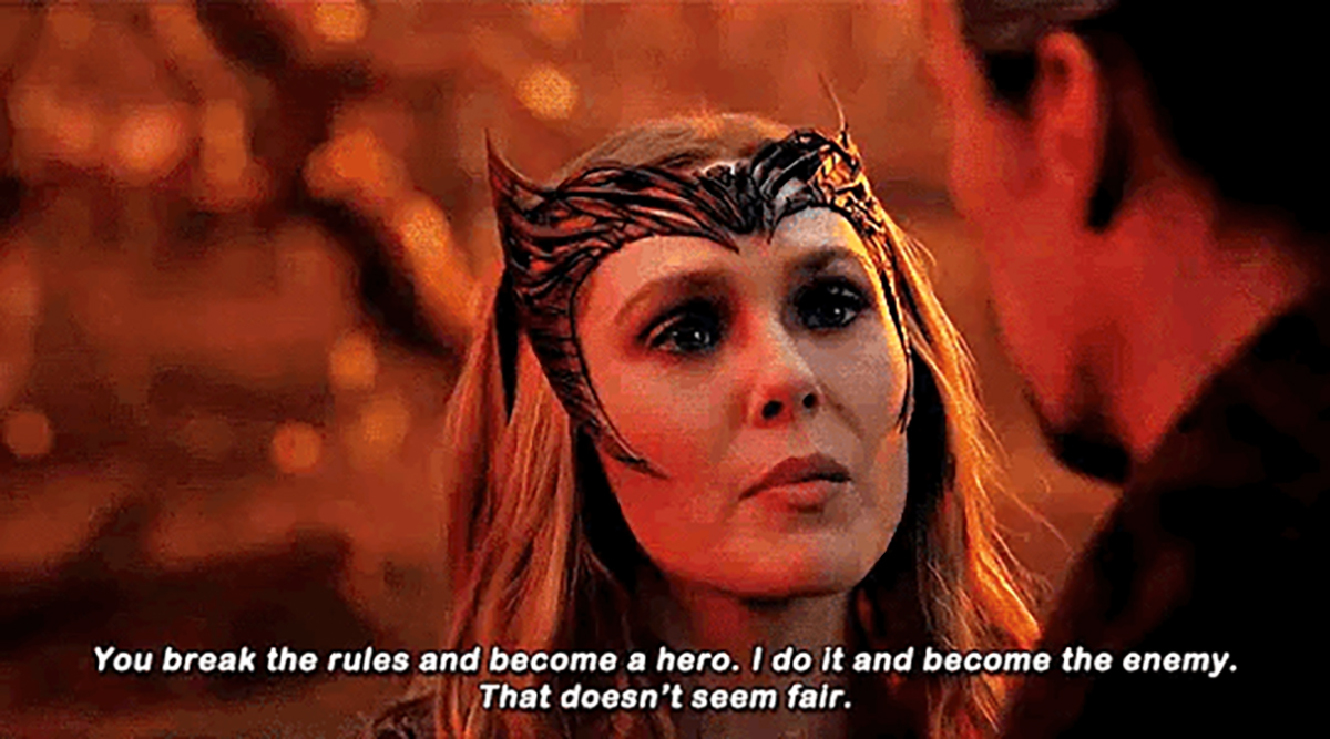 Roe v. Wade: Everything Is on Fire, so What Should You Do? | The Mary Sue