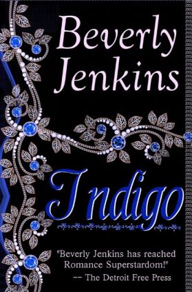 Indigo by Beverly Jenkins (Image: Createspace Independent Publishing Platform.)