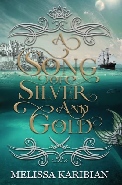 A Song of Silver and Gold by Melissa Karibian – Image: Hansen House.