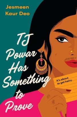 TJ Powar Has Something to Prove by Jesmeen Kaur Deo. Image: Viking Books for Young Readers.