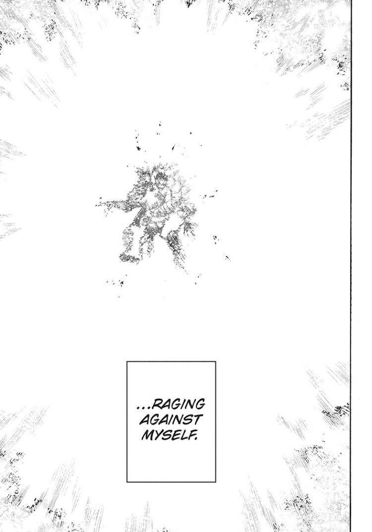 Endeavor in My Hero Academia chapter 357