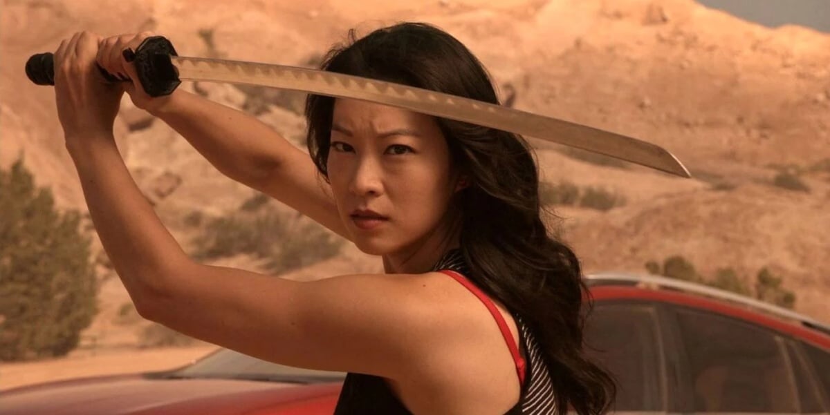Arden Cho why she isn't returning to teen wolf