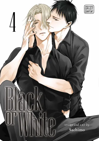 Black or White vol 4