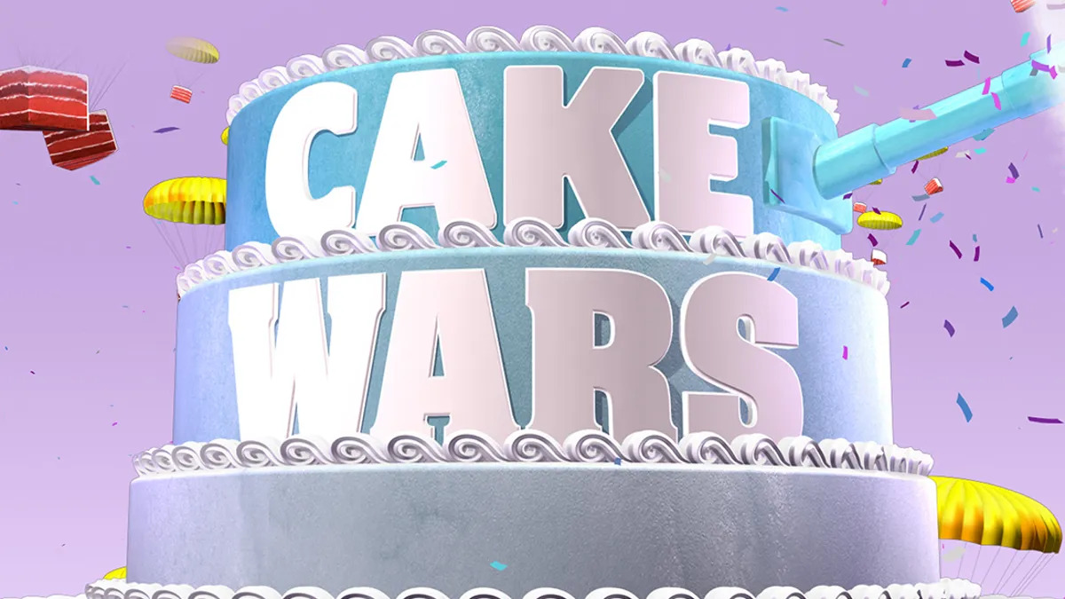 The Big Bake  Watch Episode  ITVX
