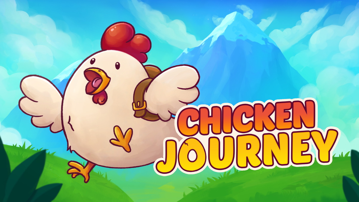 Chicken Journey key art