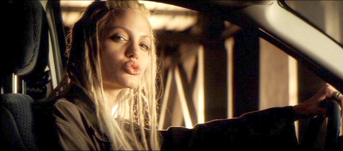 Gone in 60 Seconds Angelina Jolie