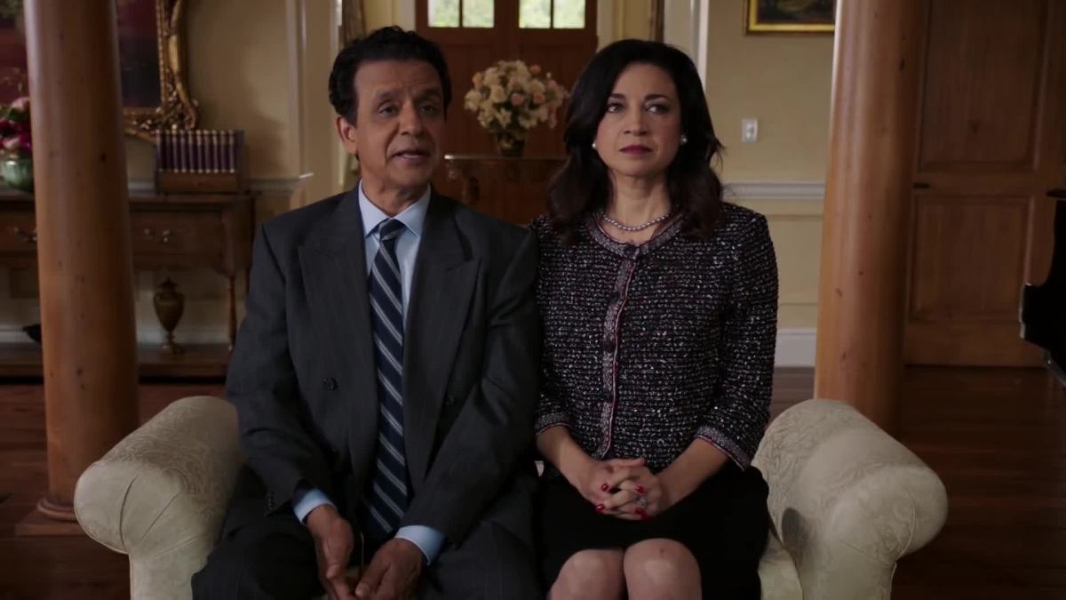 The Al Jamils The Good Place