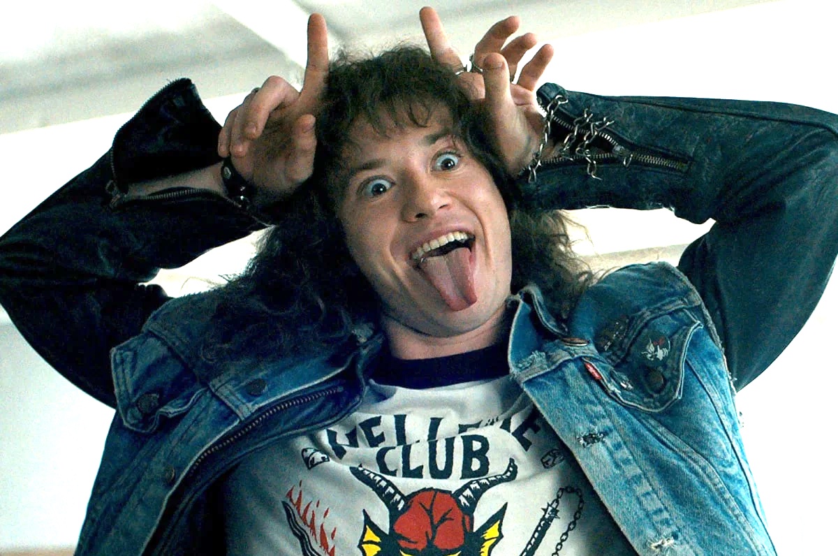 Hellfire Club Collier Eddie Munson Stranger Things - Médiators Hellfire Club Collier Eddie Munson Stranger Things - Médiators