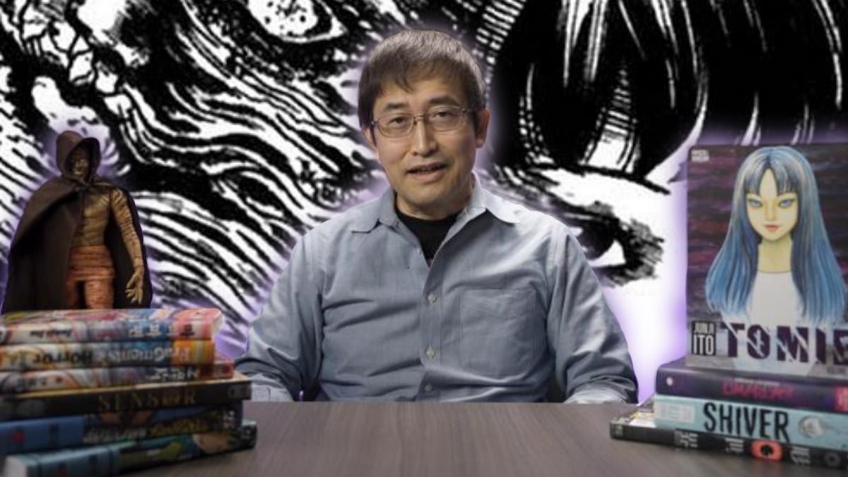 Junji ito Maniac: Release time, date for Japanese Tales of the Macabre