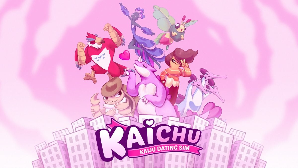 Kaichu dating Sim