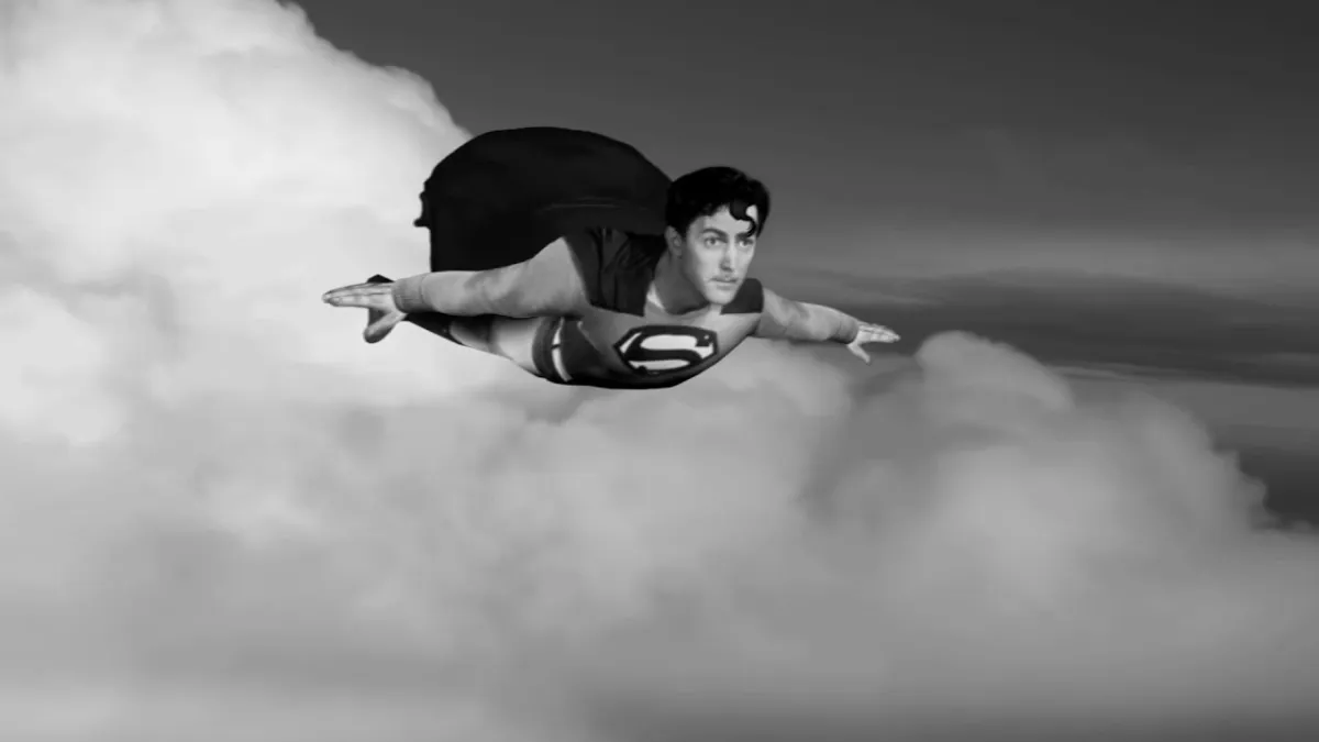 Kirk Alyn as Superman