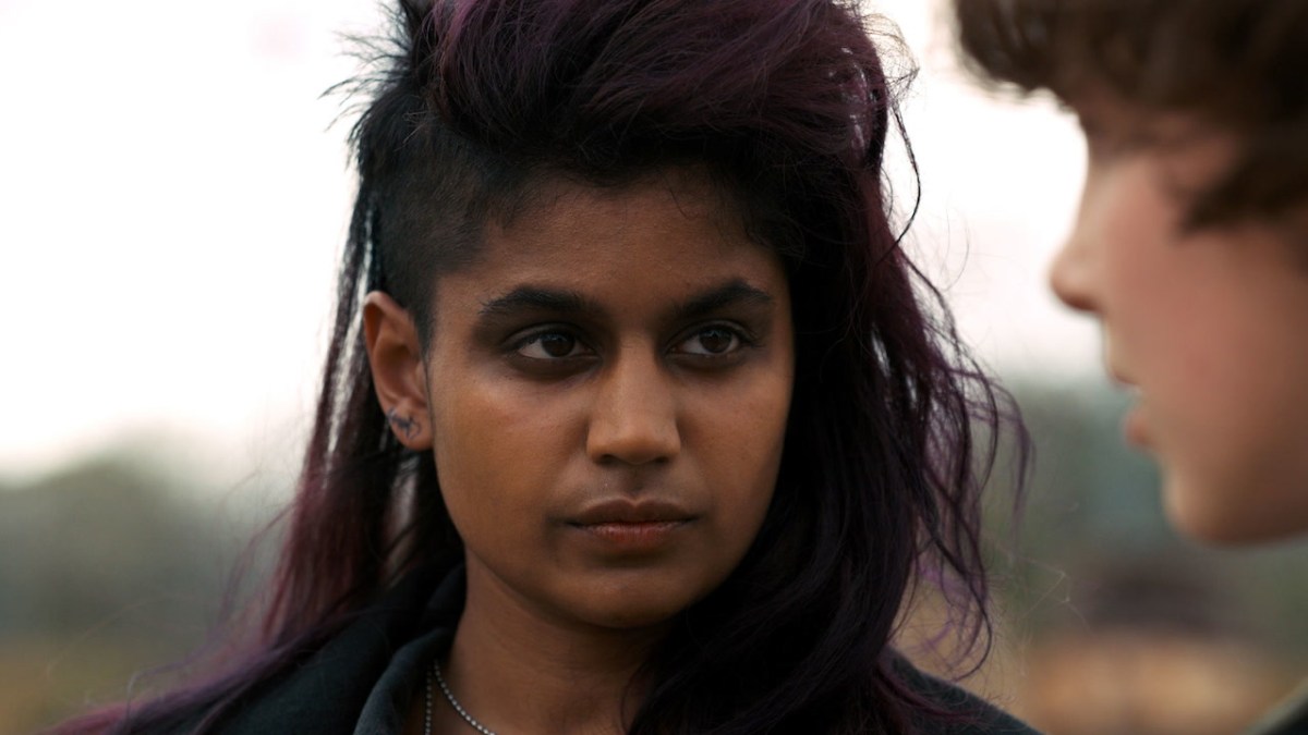 Linnea Berthelsen as Kali in Stranger Things