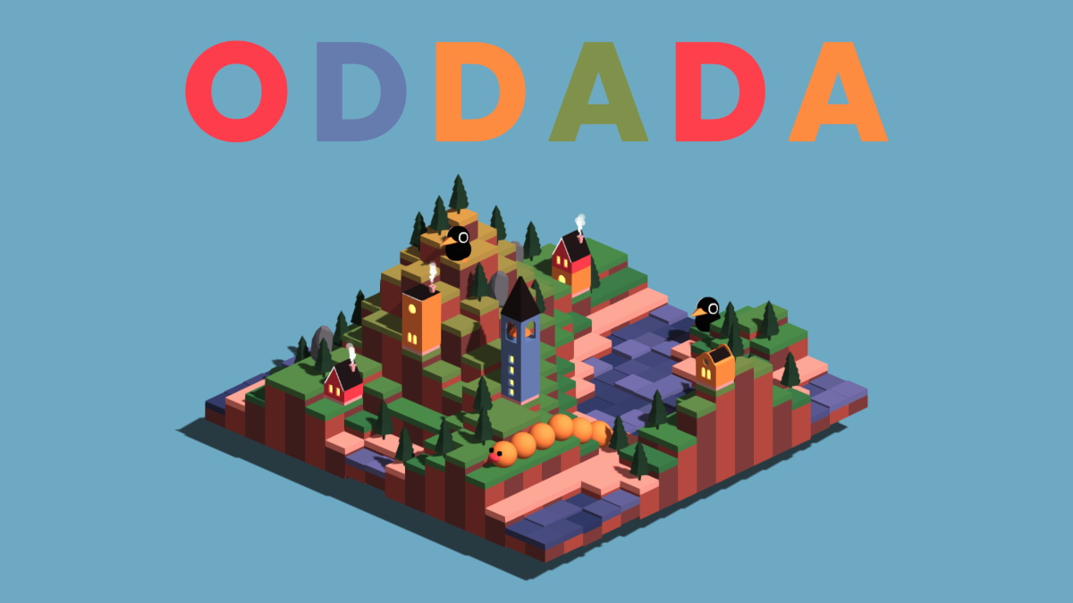 The music is based on the ODDADA game