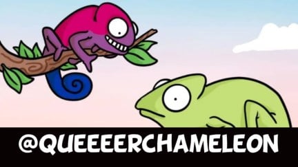 Bi Chameleon