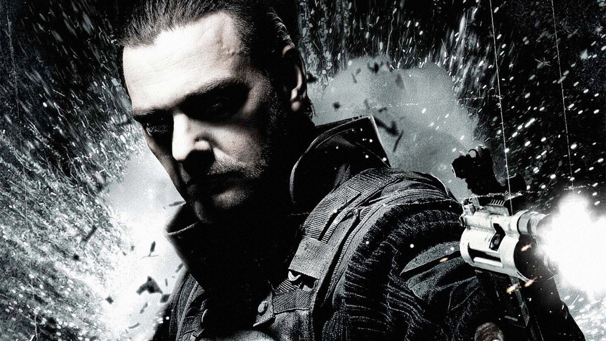 Ray Stevenson as The Punisher in The Punisher: War Zone