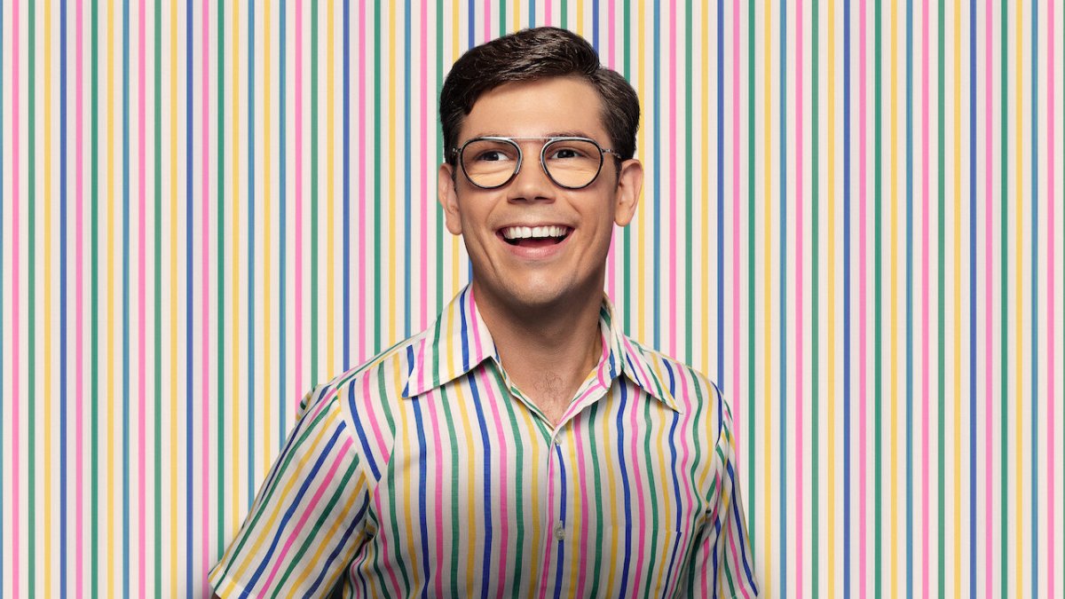 Ryan O'Connell as Ryan Hayes in Special