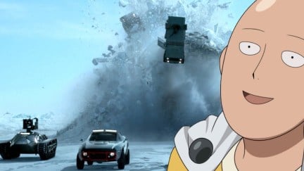One Punch Man/Fast & Furious