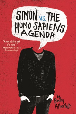 Simon vs The Homo Sapiens Agenda by Becky Albertalli