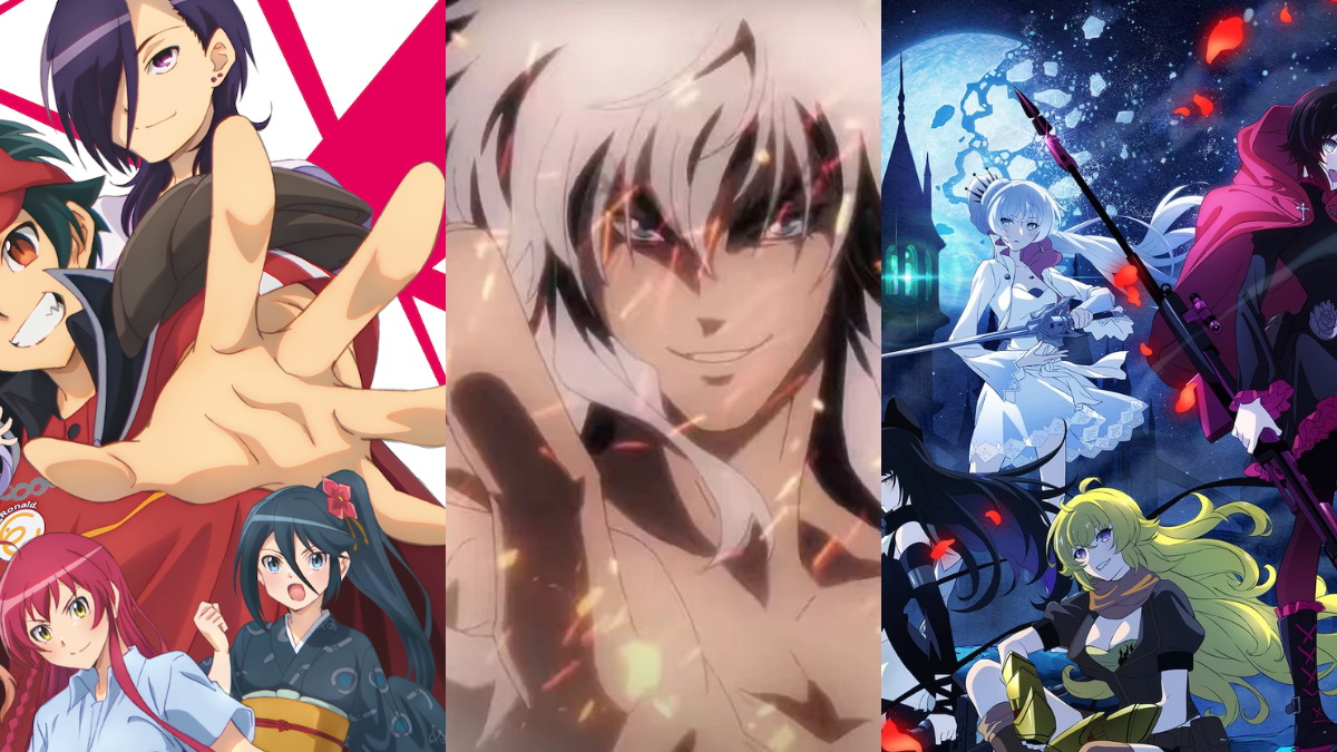 Summer anime preview: All the anime movies coming to theaters - Polygon