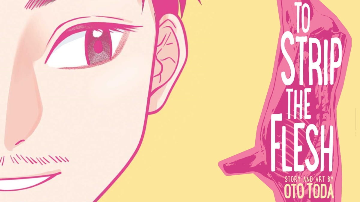 To Strip The Flesh Manga To Strip the Flesh' Manga Is a Fantastic Trans Story