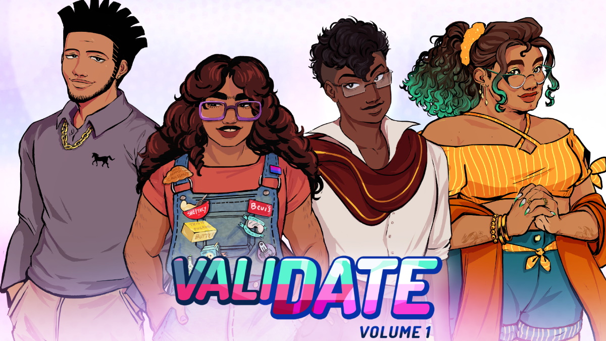 'ValiDate' Review: The Sort of Game We Need More Of | The Mary Sue